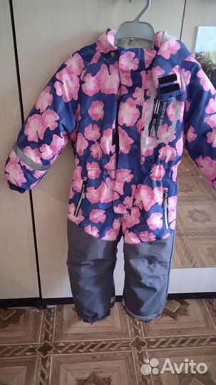 Зимний комбинезон 86