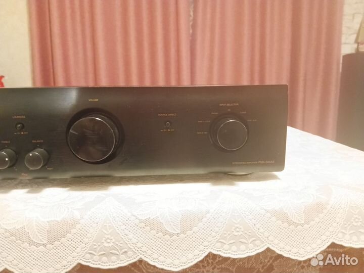 Усилитель Denon pma 500ae