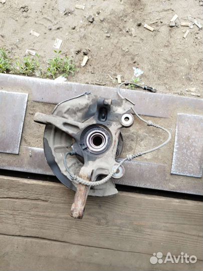 Кулак aveo т300