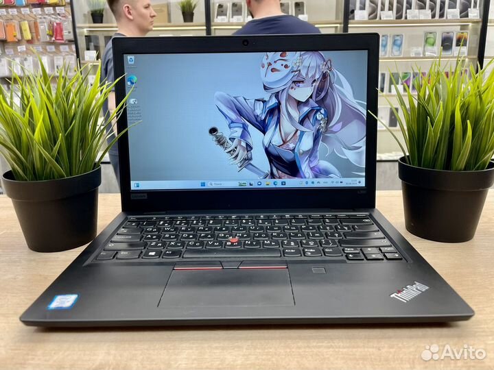 Ноутбук Lenovo ThinkPad L390 i5-8/16Gb/512SSD