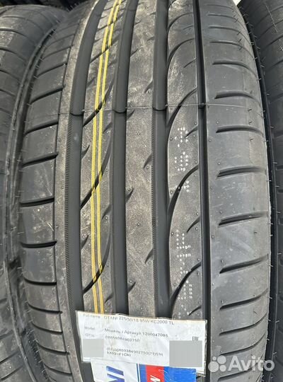 Otani KC2000 225/50 R18 95W