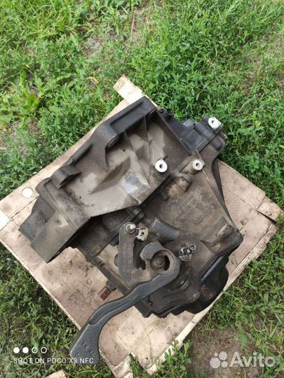 Коробка передач Фольксваген Поло 2010-2015 NVS