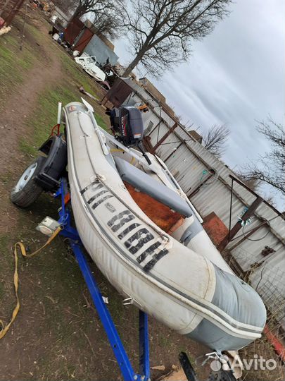Лодка пвх