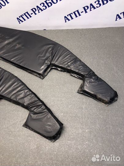 Пыльник крыла передний Renault Kaptur
