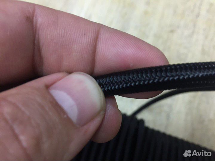 Шнур эспандерный для тента прицепа/Эспандер, 8мм
