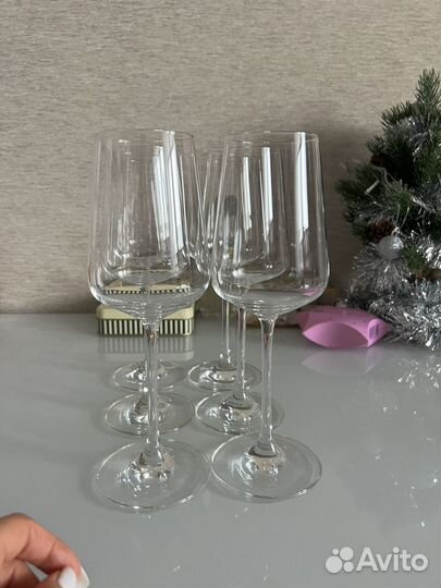 Бокалы spiegelau в ассортименте