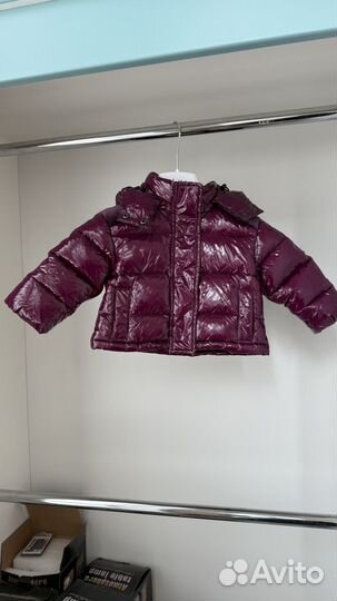 Куртка детская