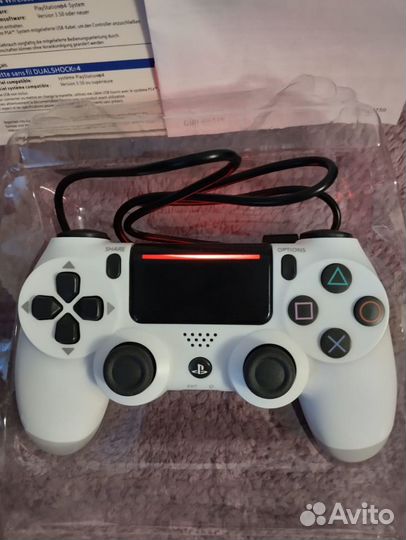 Геймпад sony dualshock 4