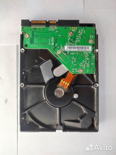 Жесткий диск Western Digital 320Gb 3.5