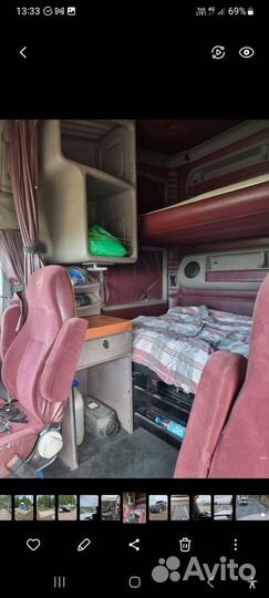 Kenworth T2000, 2003
