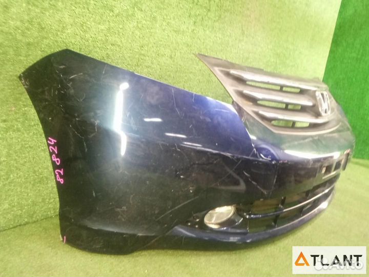 Бампер передний honda freed