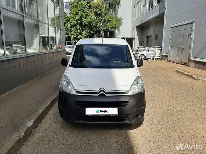 Citroen Berlingo 1.6 МТ, 2021, 48 253 км