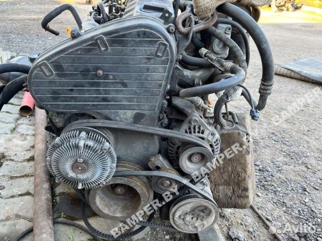 Двигатель к Nissan Patrol Y61, 1999 г. 2.8 л, дизе