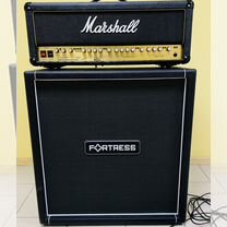 Marshall 6100, Fortress 412 (vintage 30), футсвич