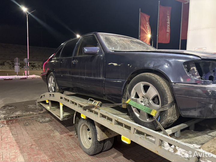 Mercedes w 140 s 500 разбор