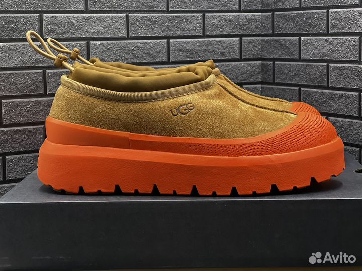 Слипоны Угги UGG Tasman Hybrid унисекс