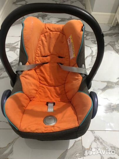 Детское автокресло от 0 isofix