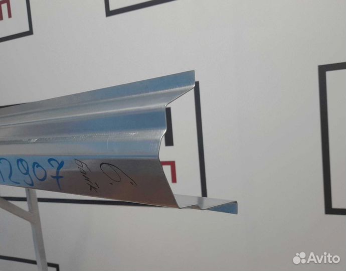 Пороги Daewoo Nexia 1 седан и другие