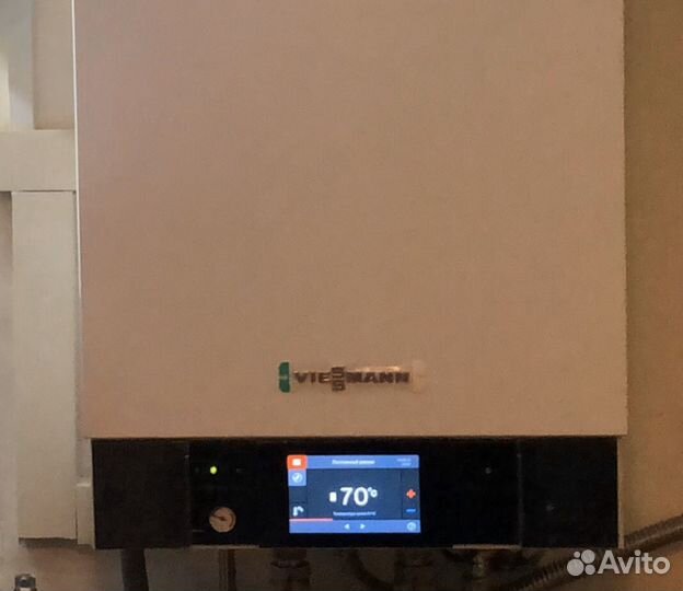 Котел Viessmann Vitodens 200-W