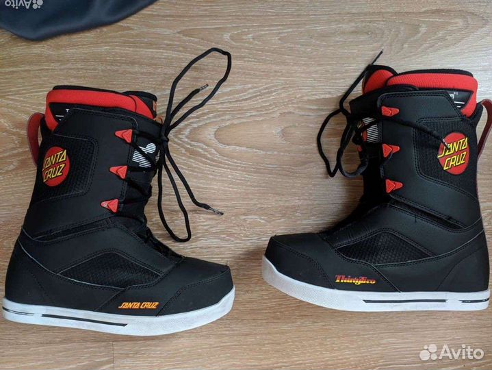 Ботинки для сноуборда thirty two 43 размер