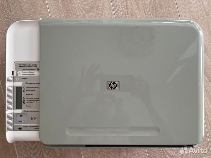 Продам принтер, сканер, копир