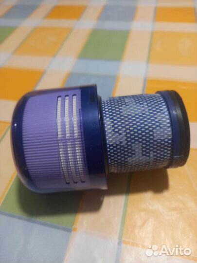 Фильтр от пылесоса Dyson