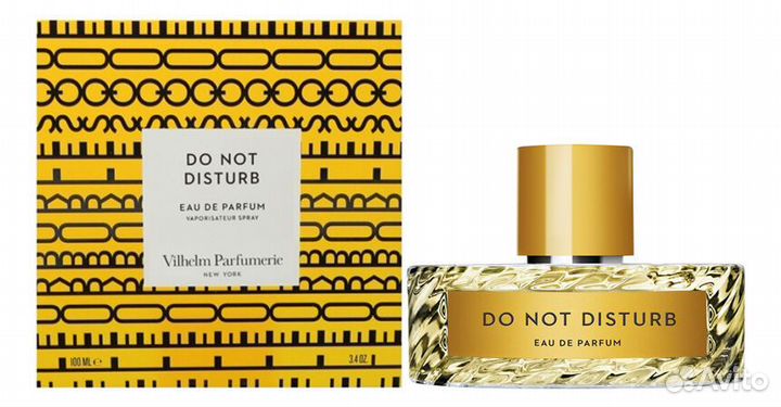 Do Not Disturb EDP 20 ml - парфюмерная вода