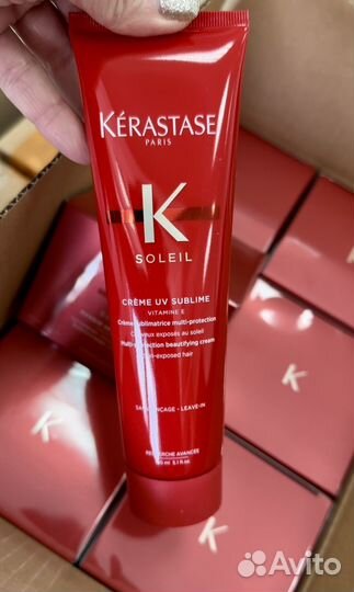 Kerastase Крем