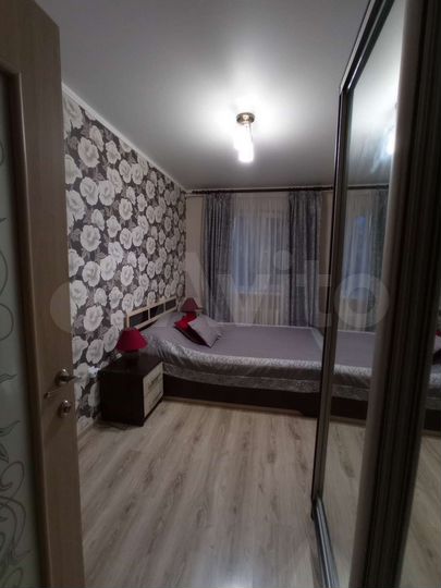 2-к. квартира, 41,6 м², 4/4 эт.
