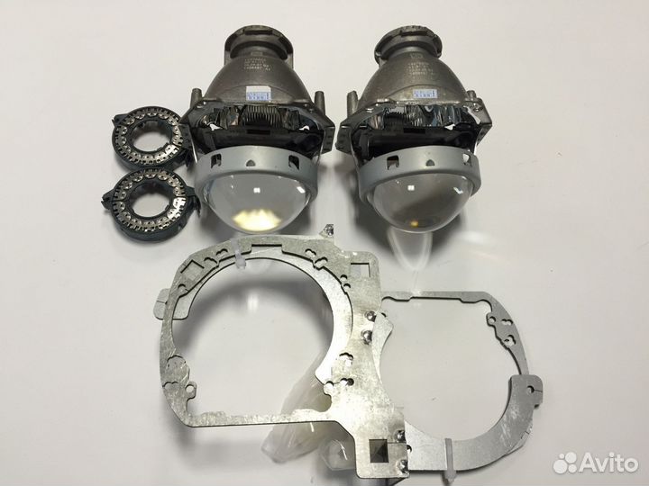 Ремкомплект фар Mazda 3 2001-2008