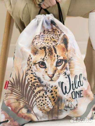 Мешок для обуви новый