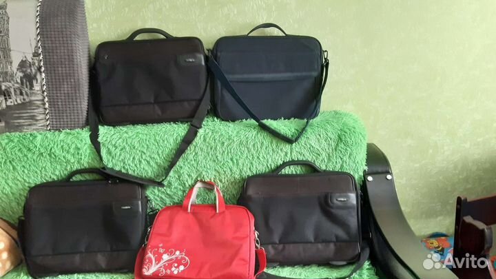 Сумка для ноутбука новая