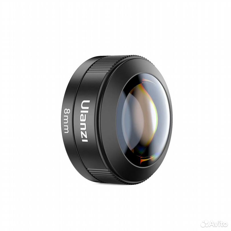 Объектив Ulanzi Fisheye 8мм CL-004