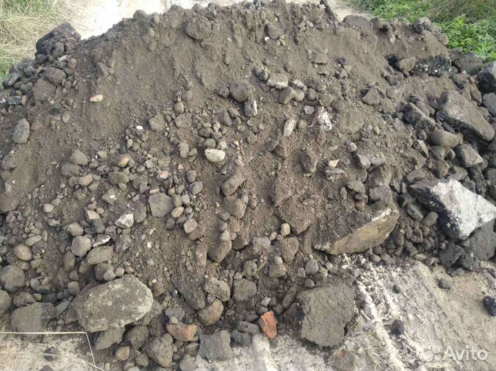 Бой асфальта