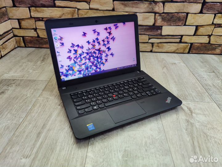 Lenovo Thinkpad (Intel Core i5 / Новый SSD )