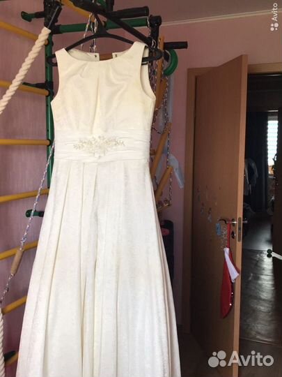 Свадебное платье 44-46