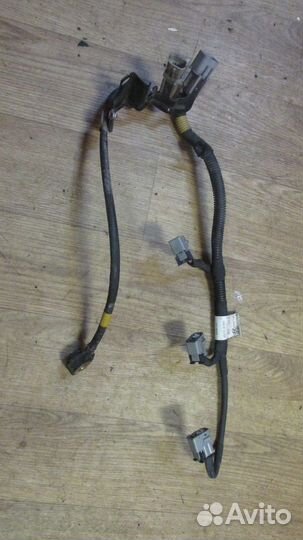 Электропроводка двигателя (Hyundai Equus)