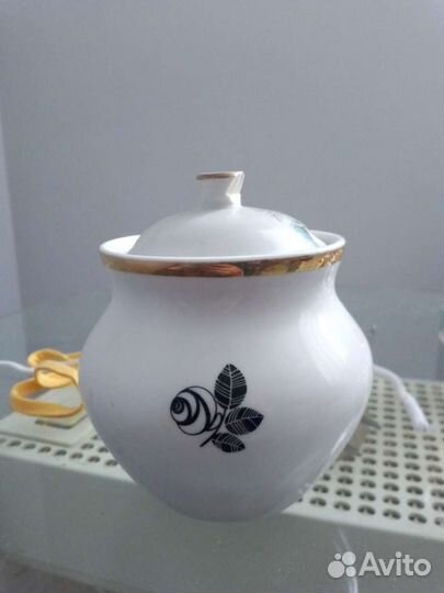 Чайный сервиз СССР дулево