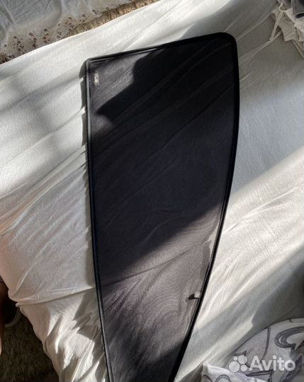 Автошторки Esco для Toyota Camry (XV70)