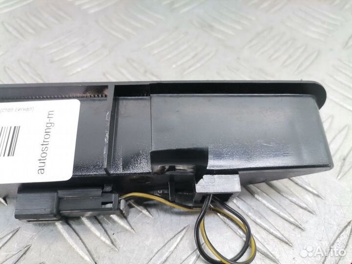 Стоп-сигнал Opel Zafira (A) 2000 1222724