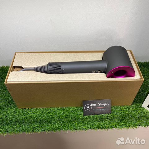 Dyson Supersonic оптом HD08 Малайзия