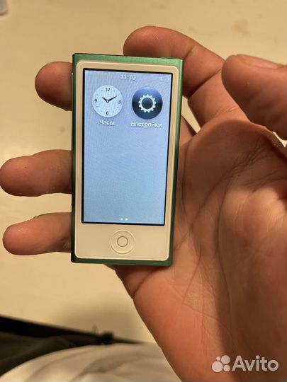Apple iPod nano 7