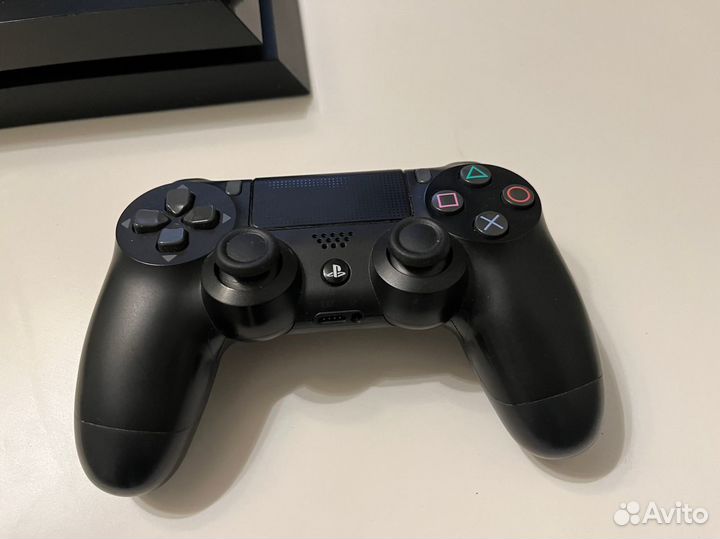 Sony playstation 4, 500gb, б/у