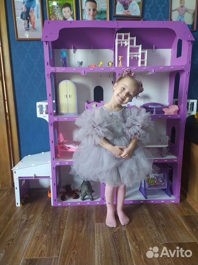 Платье для девочки