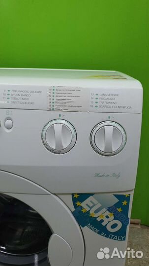 Стир.машинка ardo A600