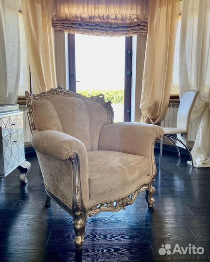 Перетяжка и ремонт мягкой мебели