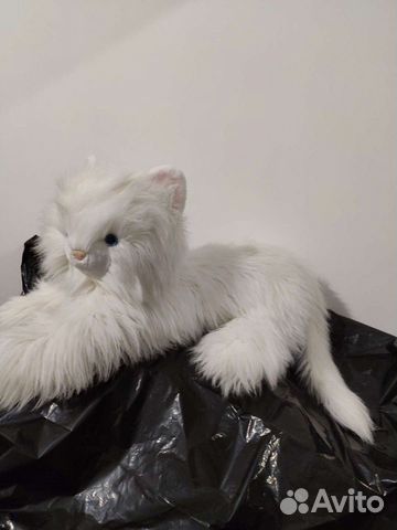 Аксессуар мягкий кот