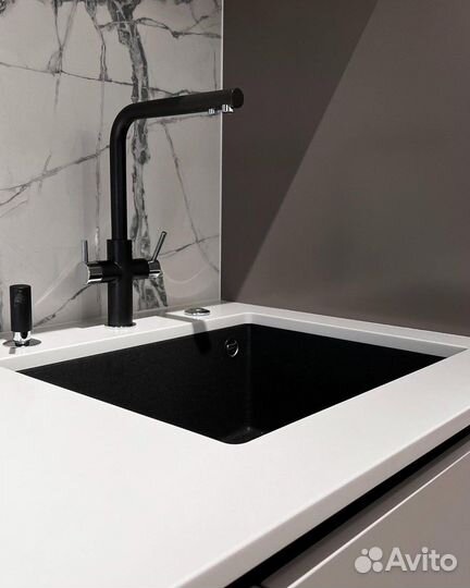 Кухня с гарантией