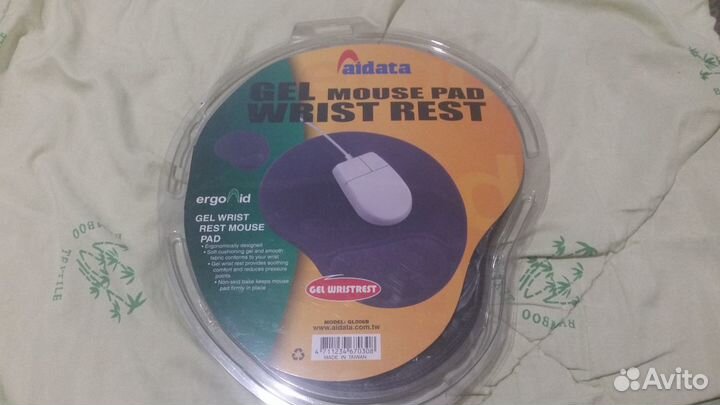 Коврик для мышки Aidata GL006B Standard Pad