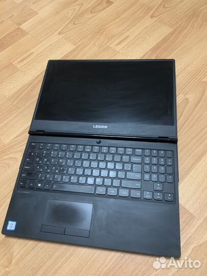 Lenovo legion Y530 15ich